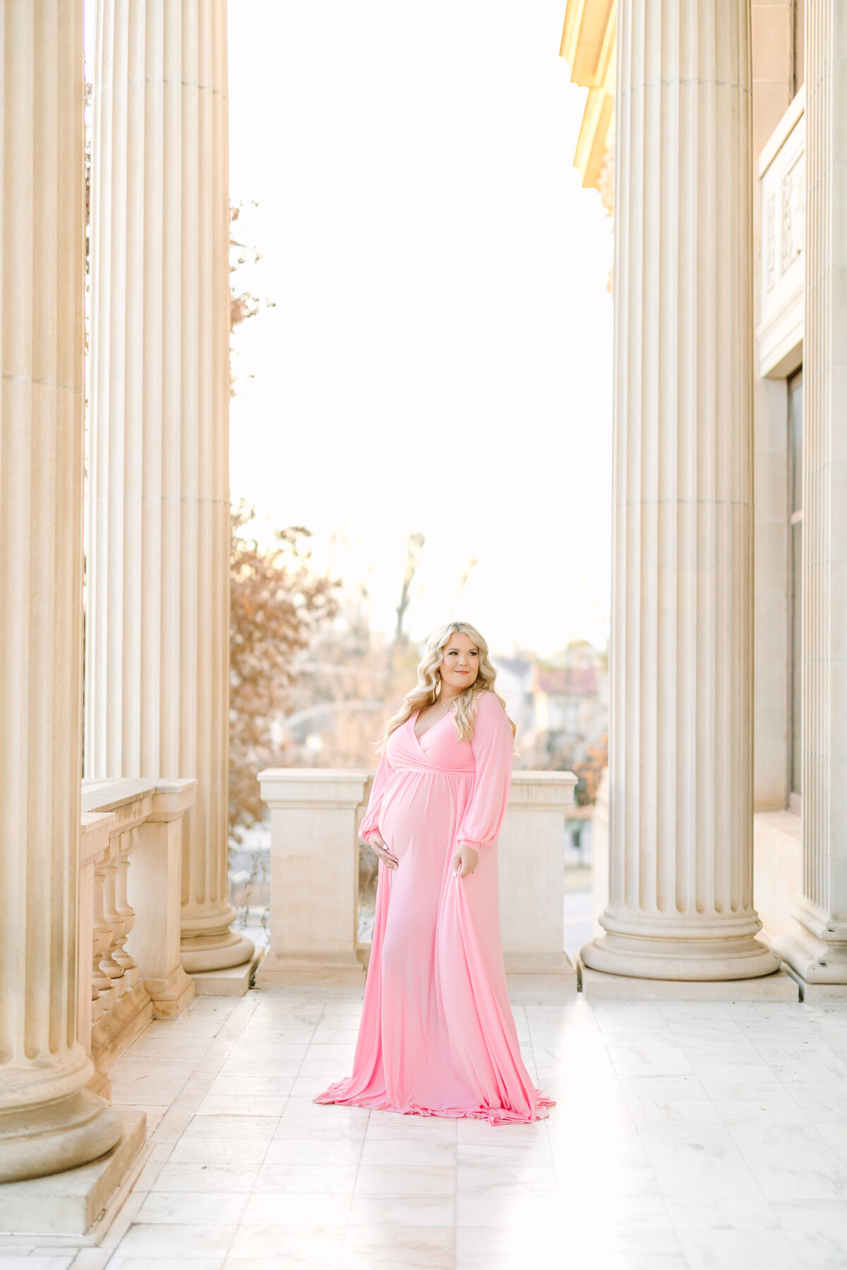 Sanderson Maternity-113