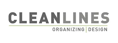 Clean Lines Organizing _ Designing - LOGO