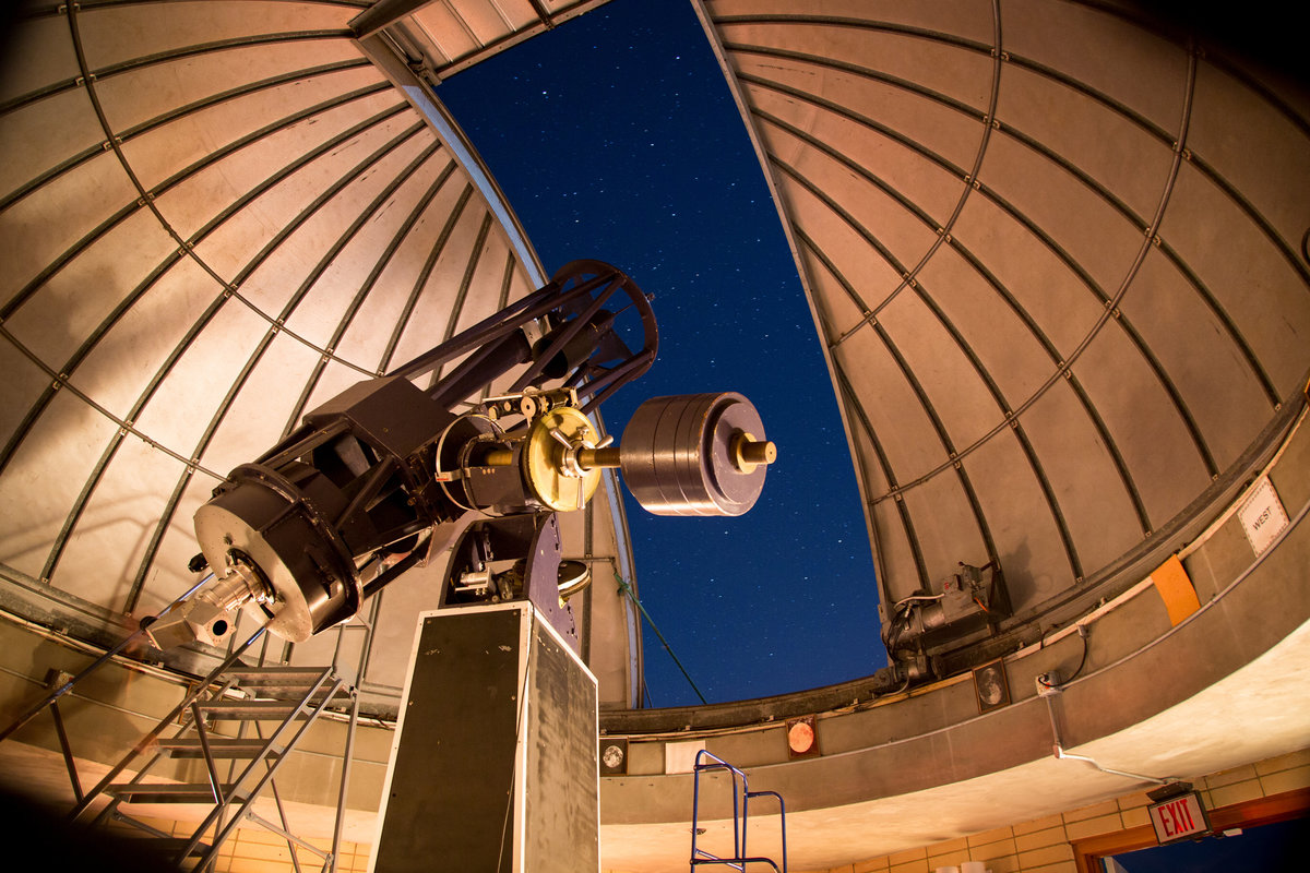 Goldendale Observatory
