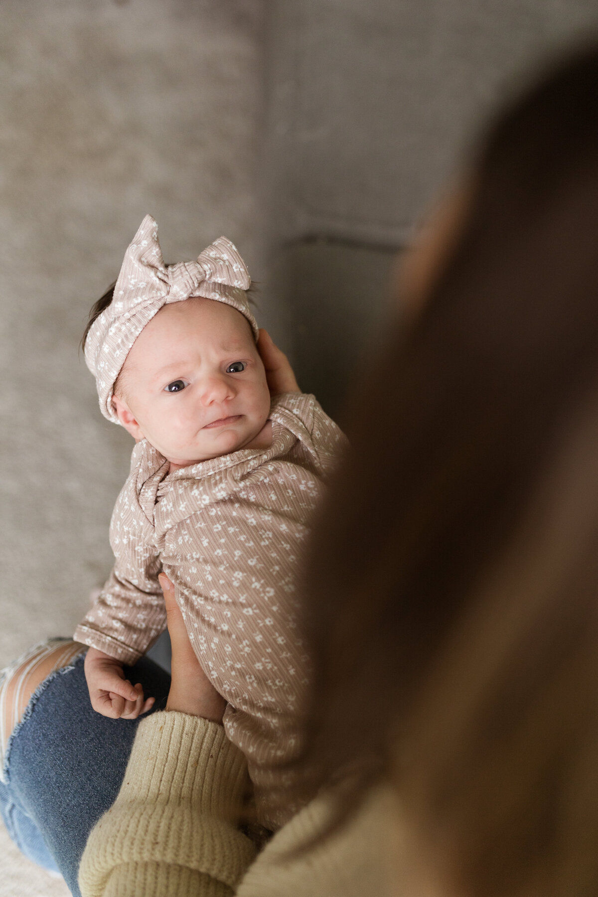 Warren Michigan newborn photographer Savvy Shoots Photography