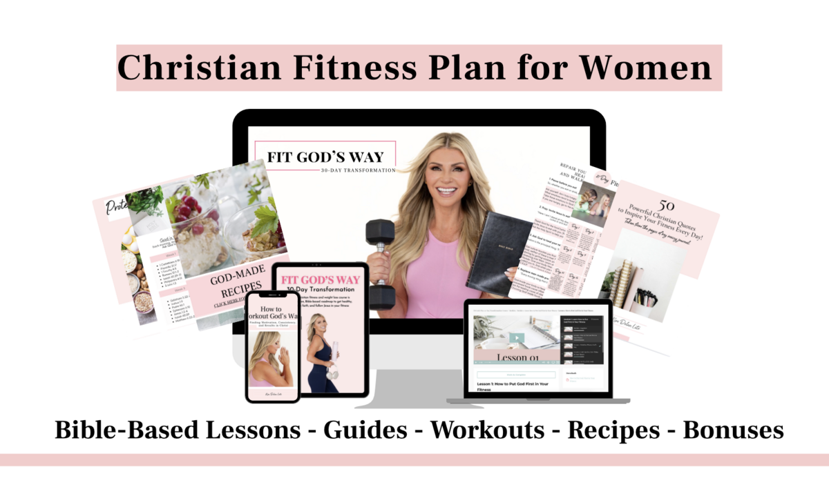 Fit God's Way course