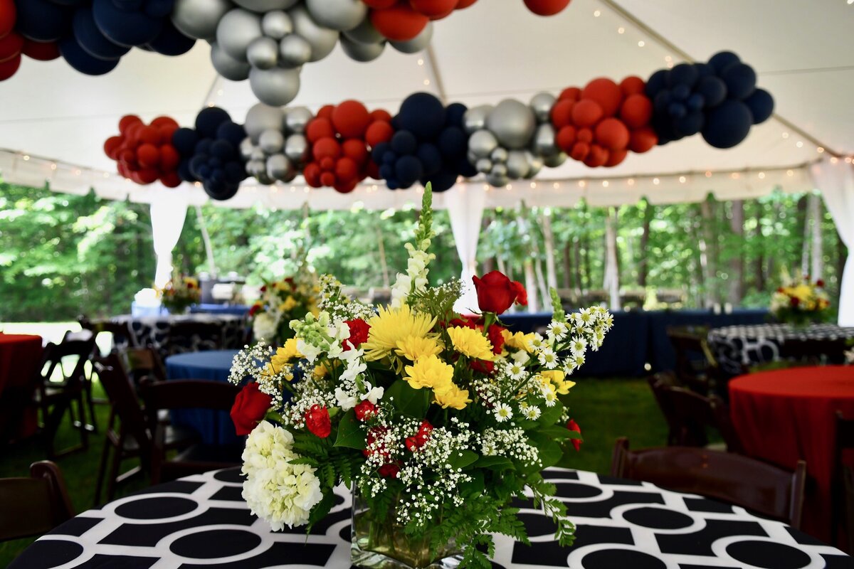 C.Welburn Grad Party - 03.Jun.2023 - 2