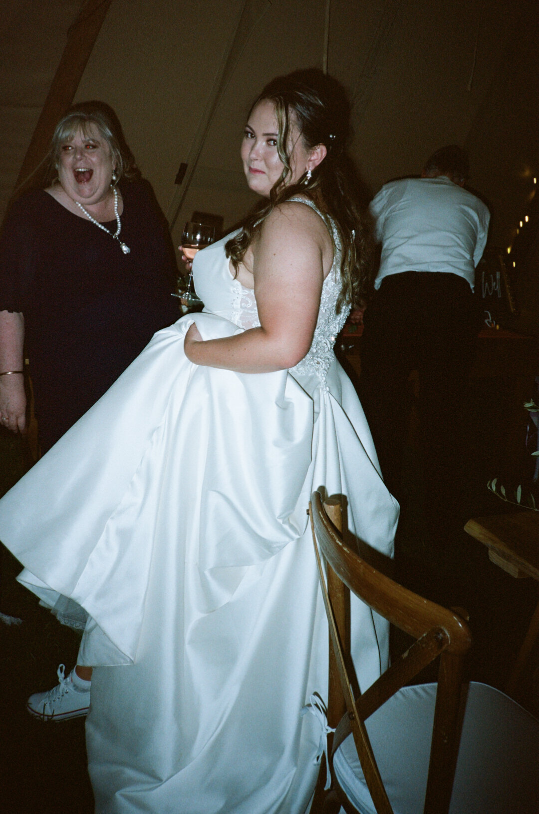 NYC analog film wedding photography.004