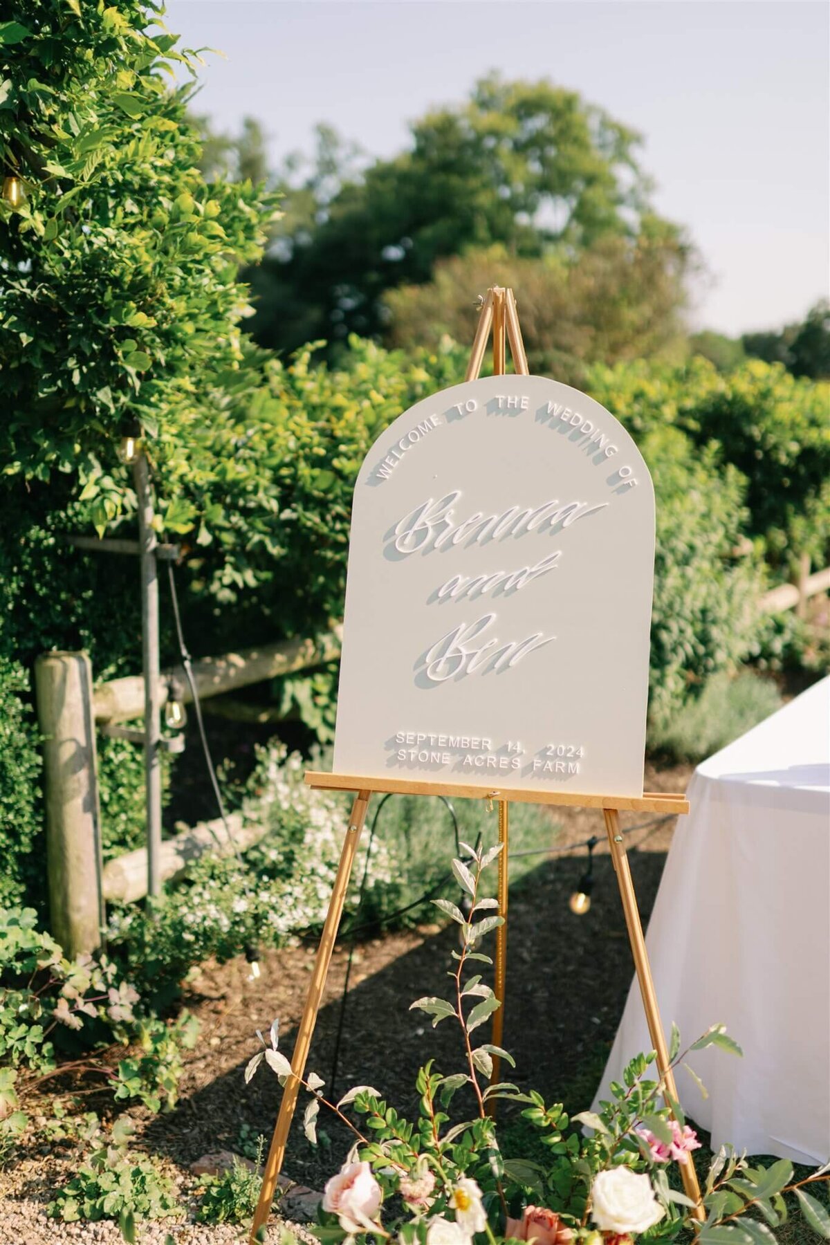 Stone Acres Farm Connecticut Wedding Chelsea Brooke Events128