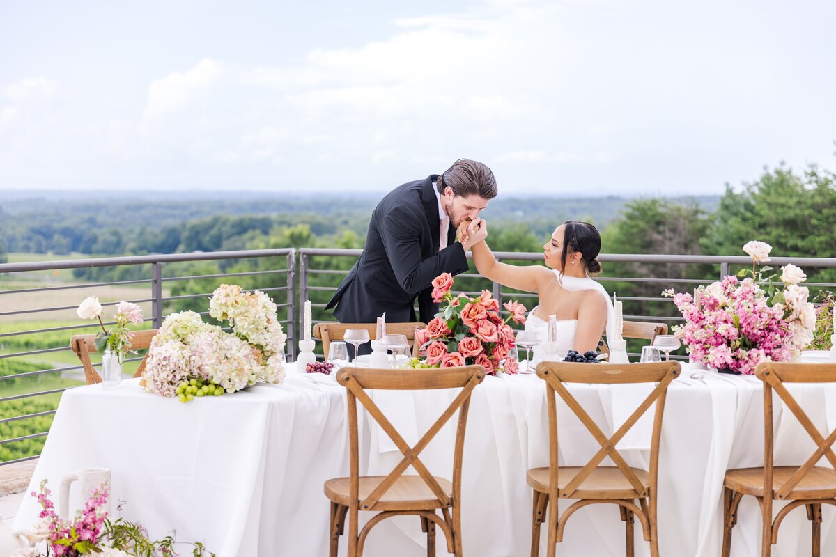 Jen & Wesley Styled Wedding Shoot-196