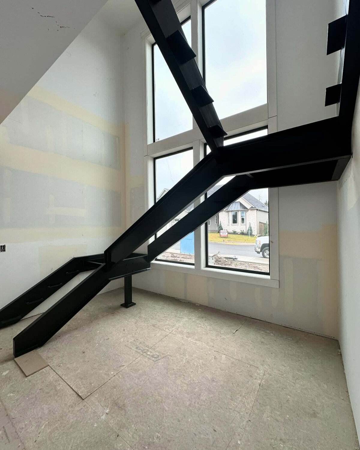 custom staircase