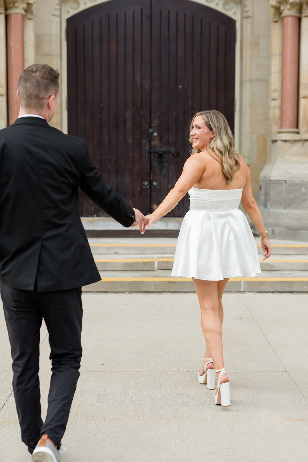 Taylor and Mark Engagement - Dylan and Sandra Photography - 0018