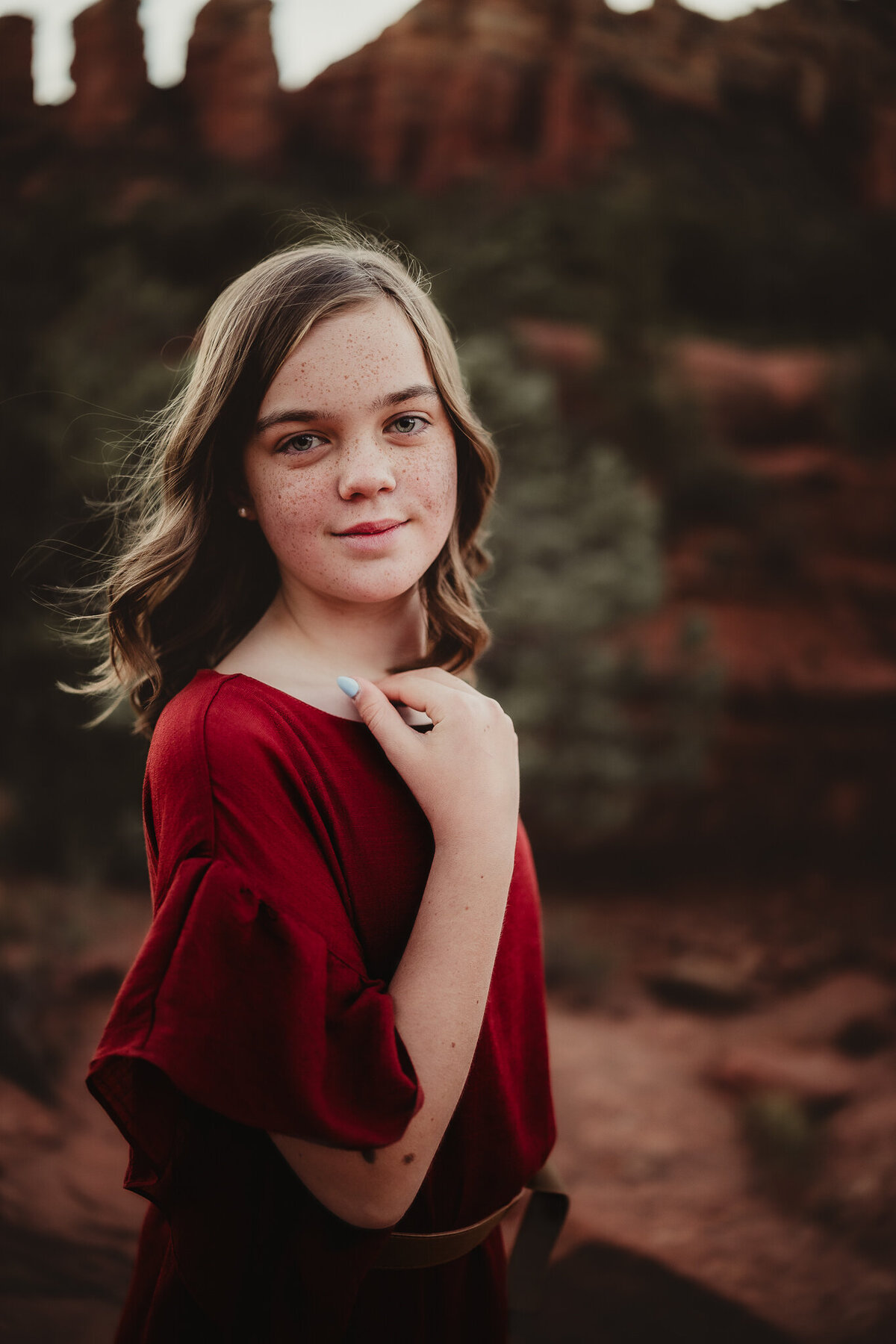 childrens photographer arizona