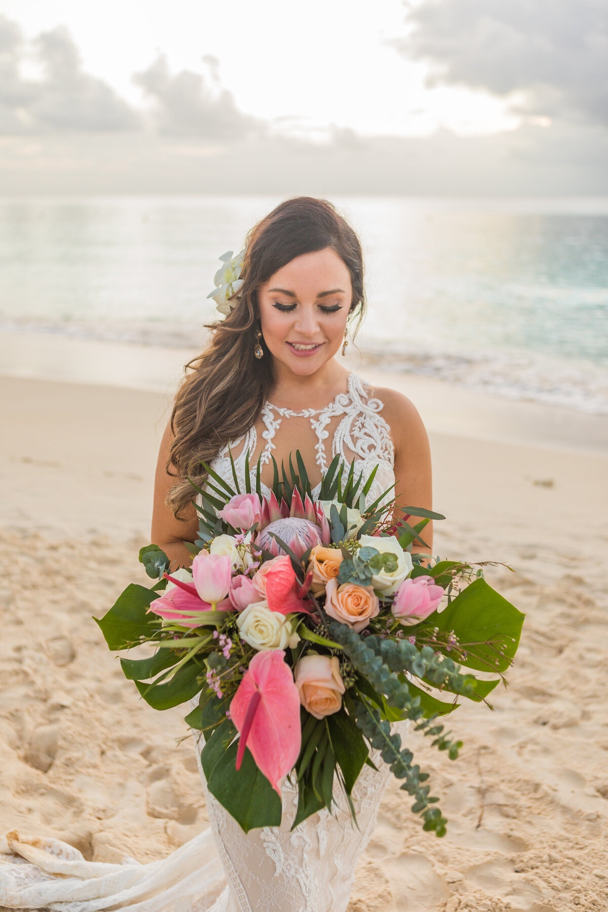 Grand Cayman Wedding Planners - Celebrations LTD