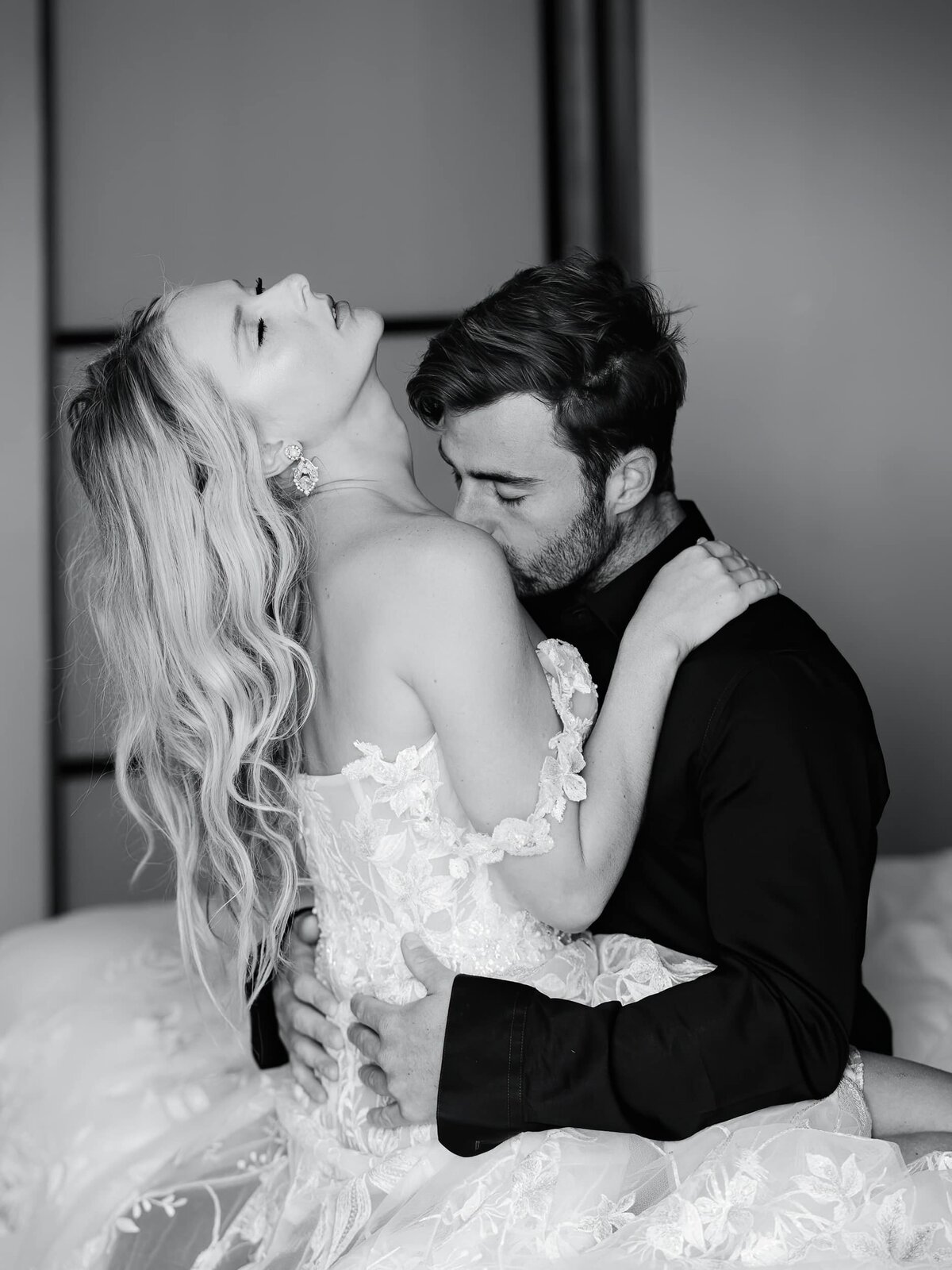 Couple boudoir photoshoot - Serenity Photography 122