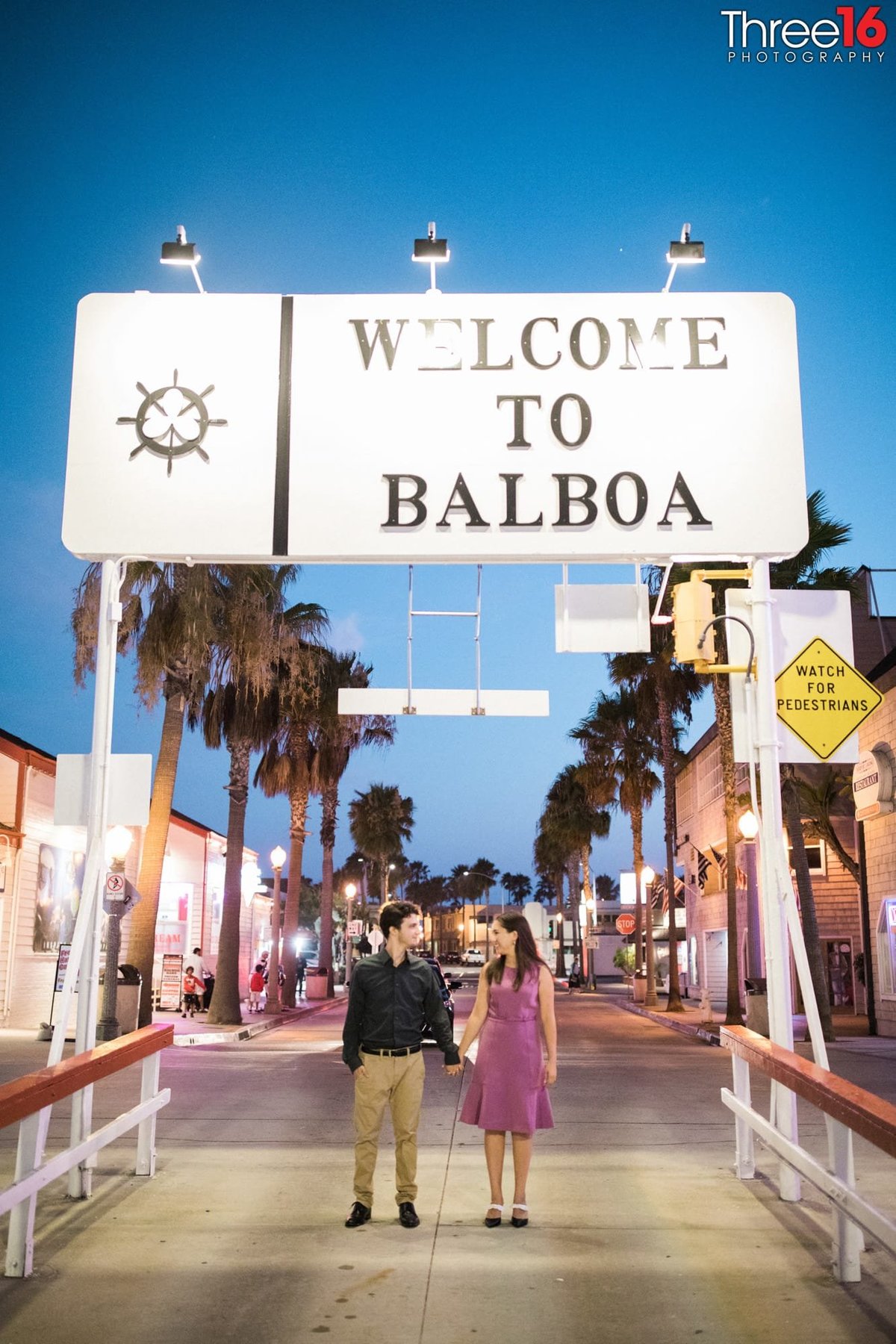 Balboa Island Engagement Photgraphy