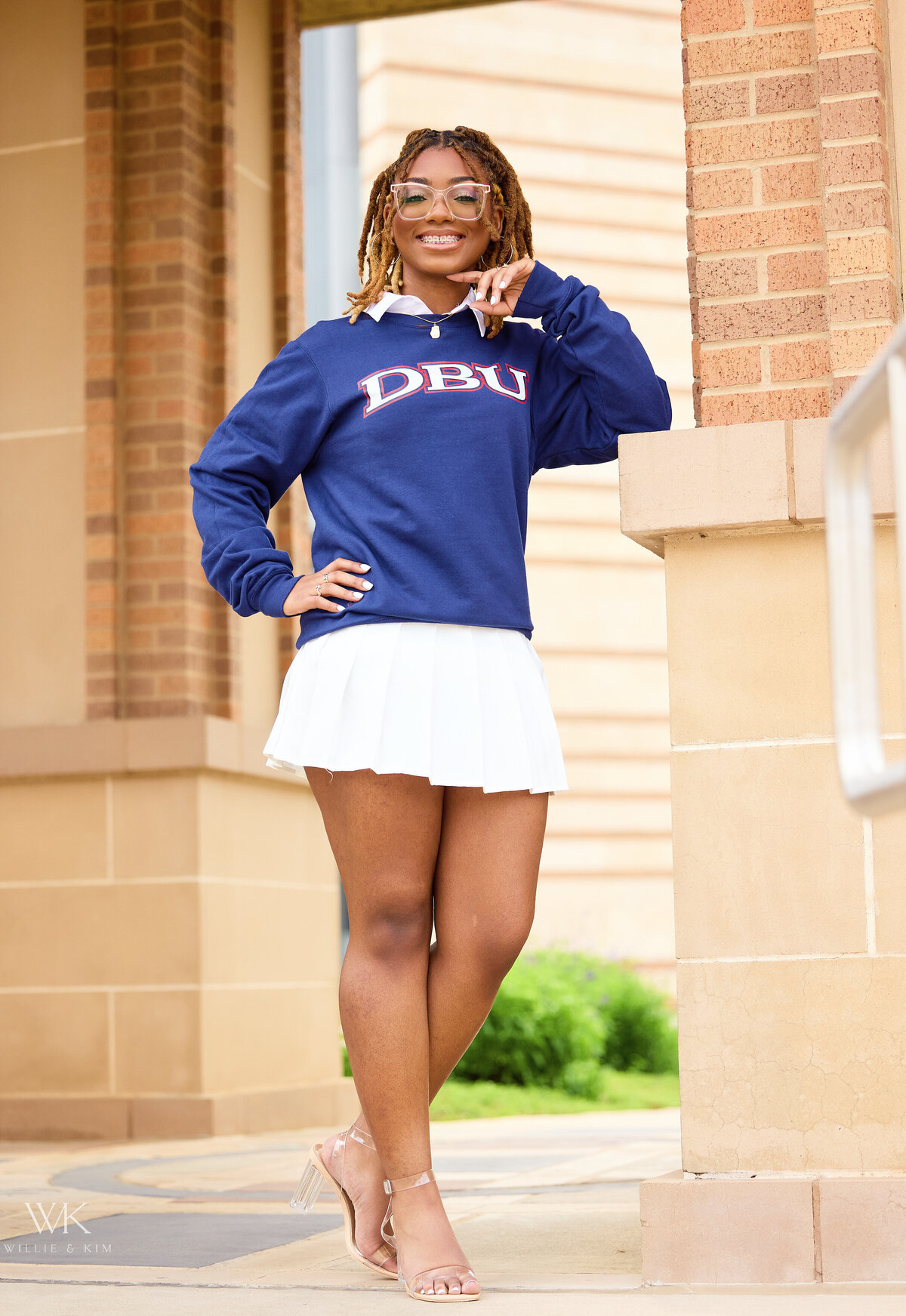 Dallas-Baptist-Senior-Photographer