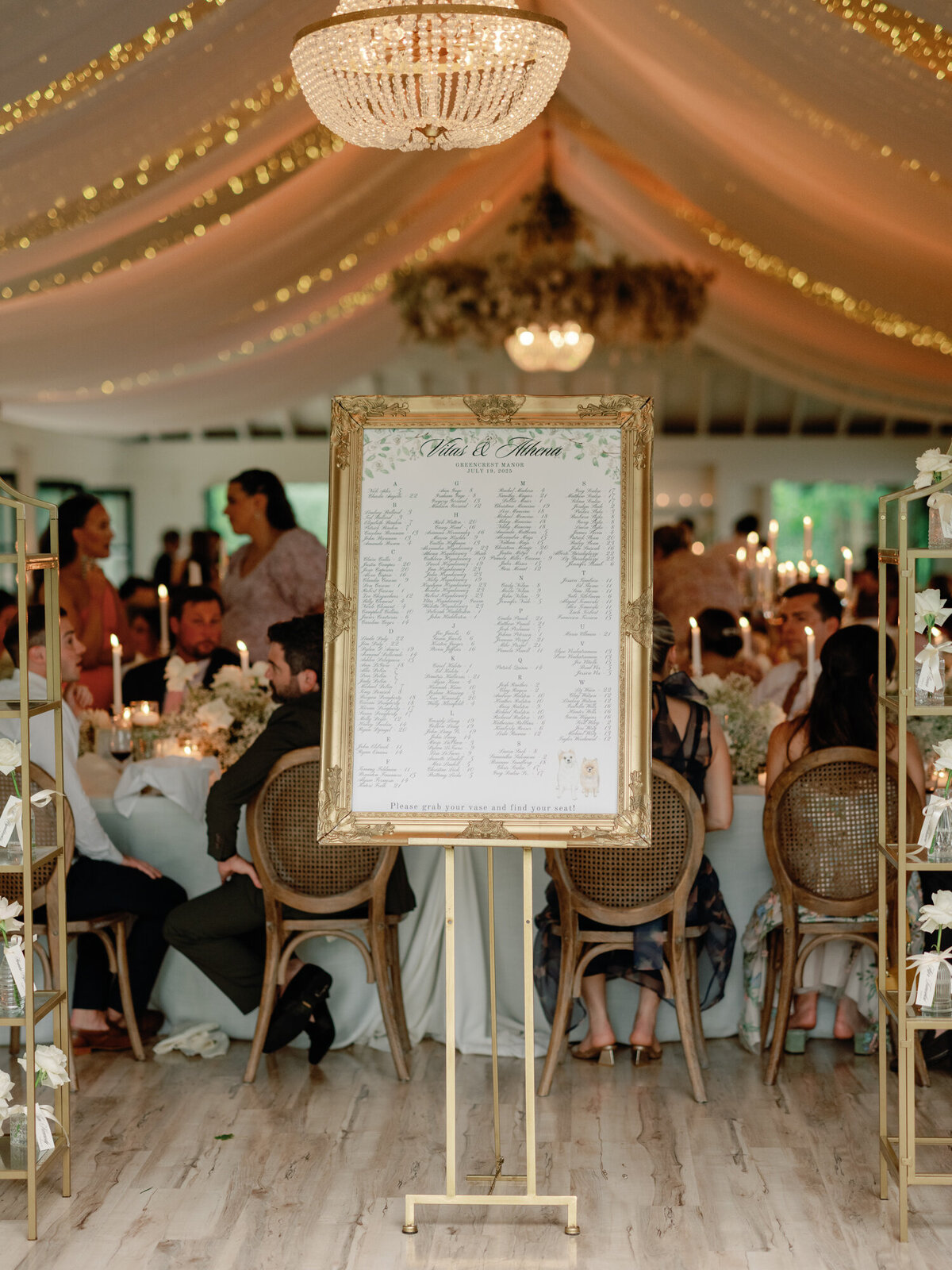 The Fourniers | Hrynkiewicz Wedding-53