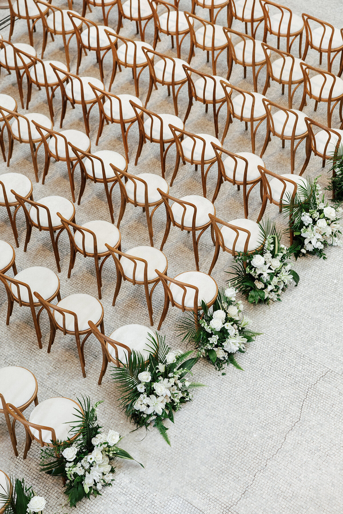 Sumner + Scott - New Orleans Museum of Art Wedding - Luxury Event Planning by Michelle Norwood - 9