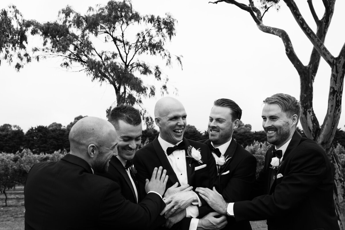 Courtney Laura Photography, Baie Wines, Melbourne Wedding Photographer, Steph and Trev-600