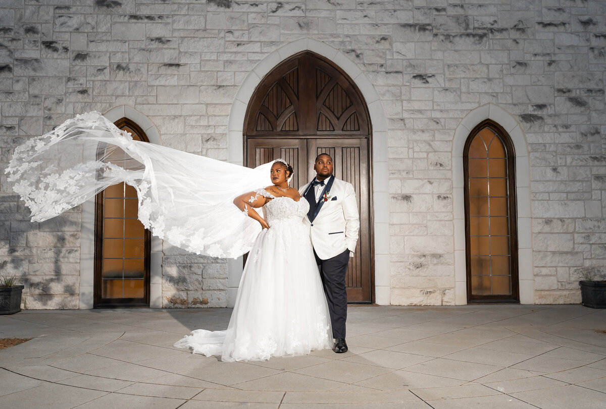 Atlanta wedding photographer