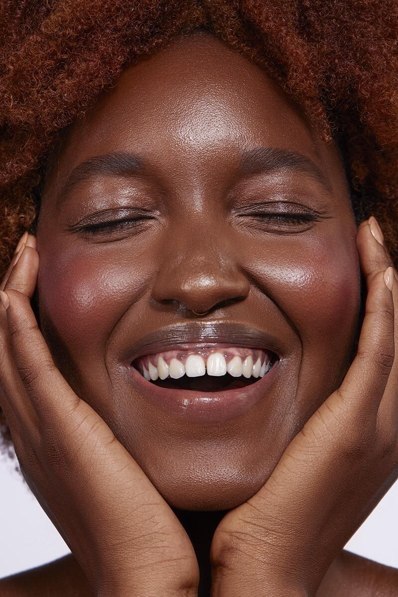 Beauty, cosmetics, hair and skincare motion video production, advertising  and commercial photography  by Shan Benson in Los Angeles