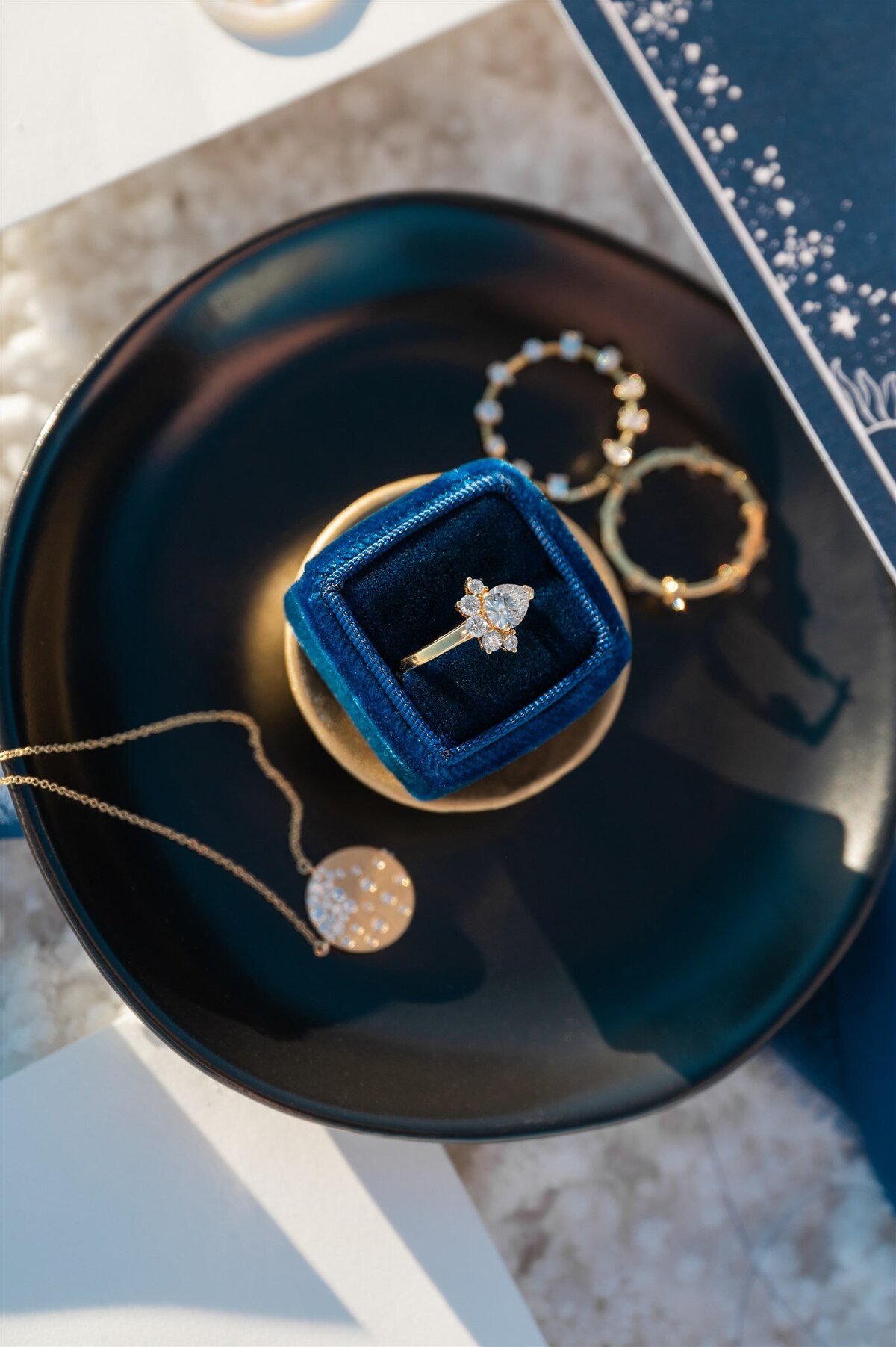 Milky Way Wedding at the Bonneville Salt Flats_002