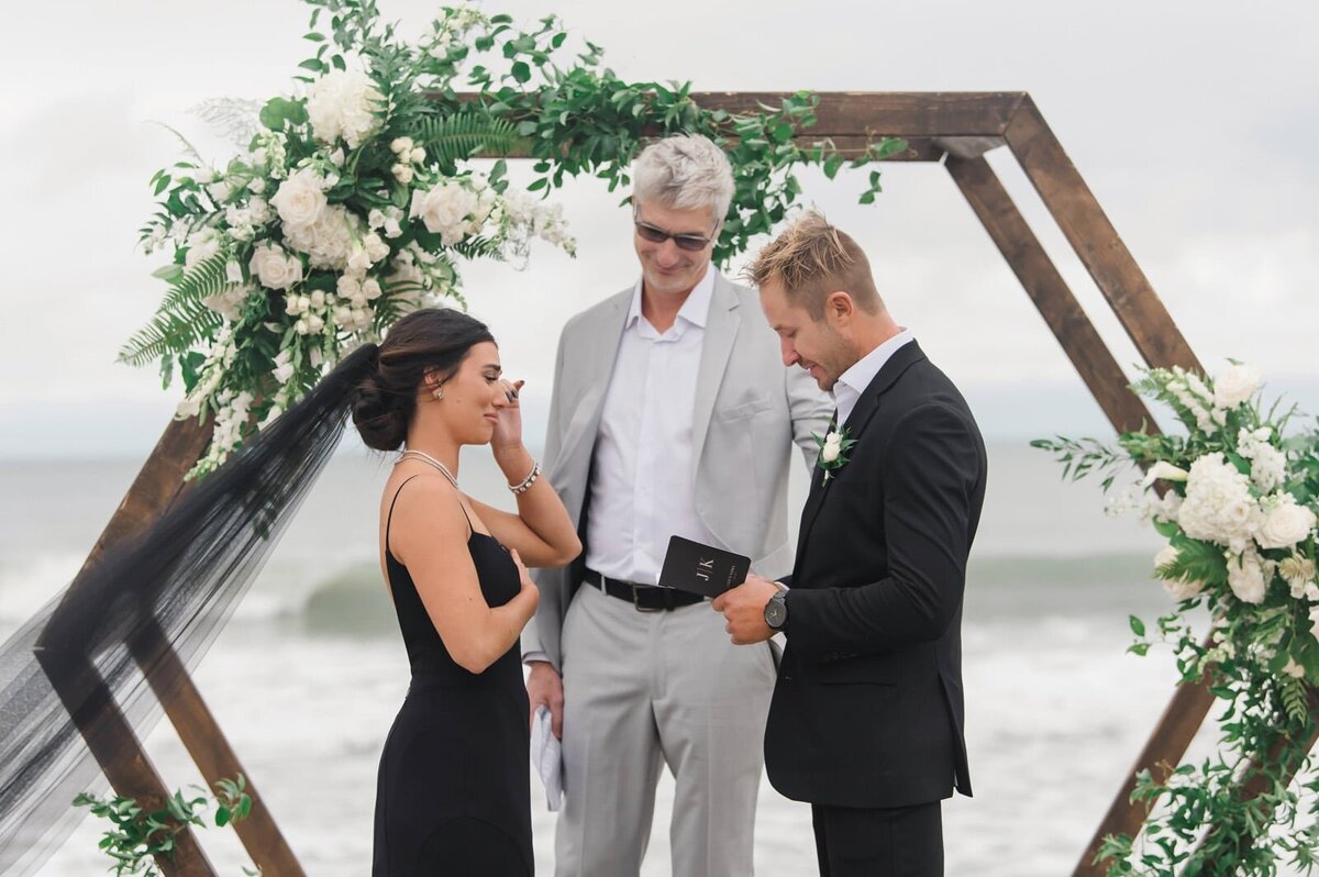 North Carolina Wedding | Blue Satin Bee 053