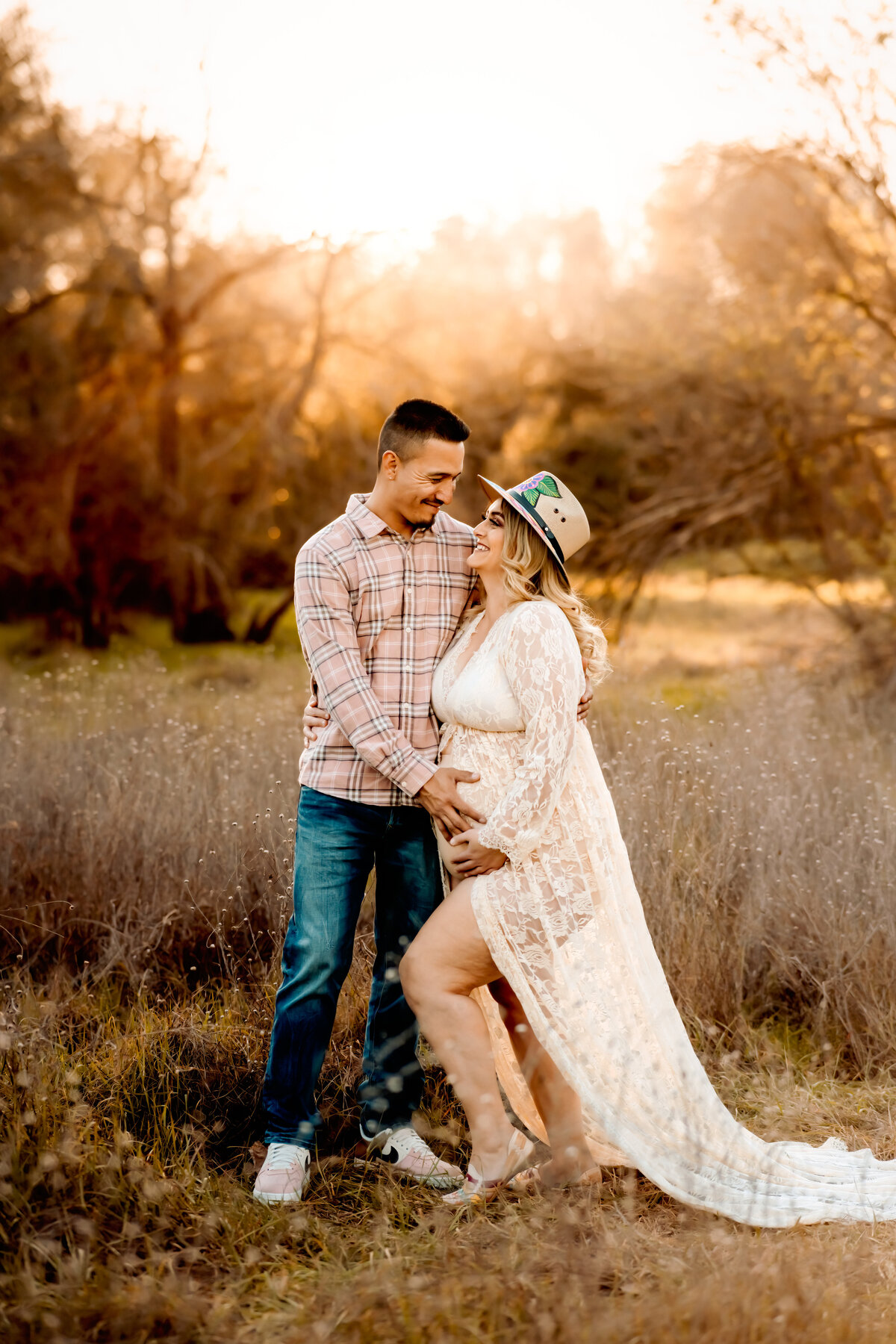 Sacramento Area Maternity Photographer