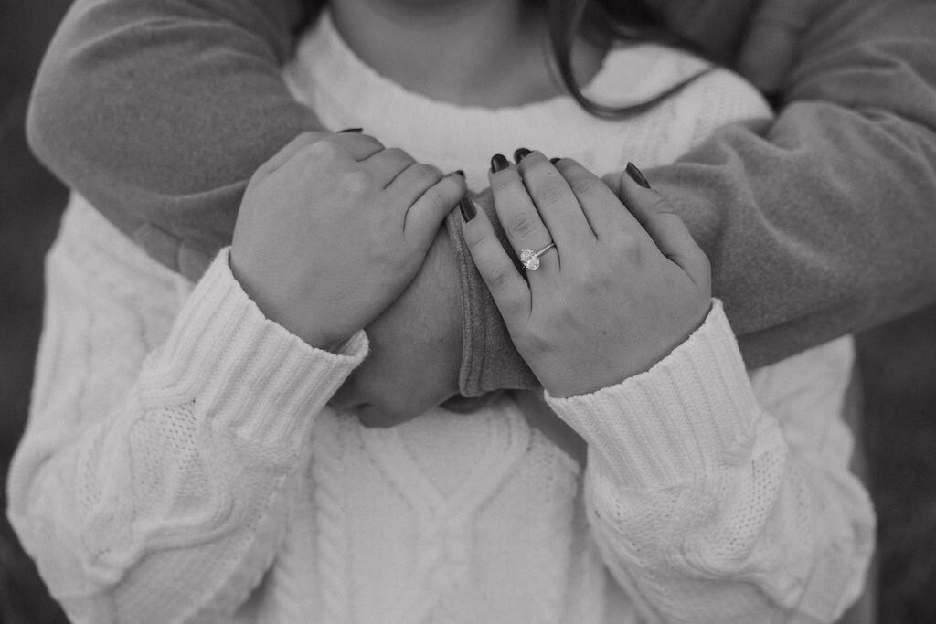 St. Croix, Minnesota Engagement Photo13