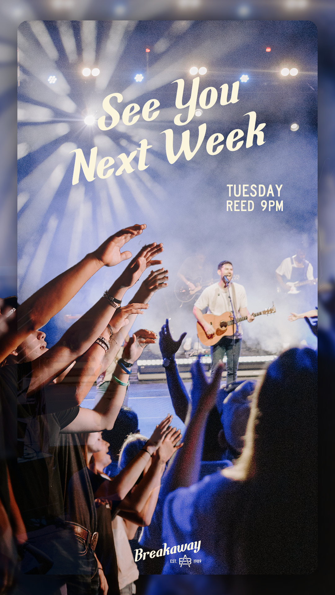 Next Week Reed Arena