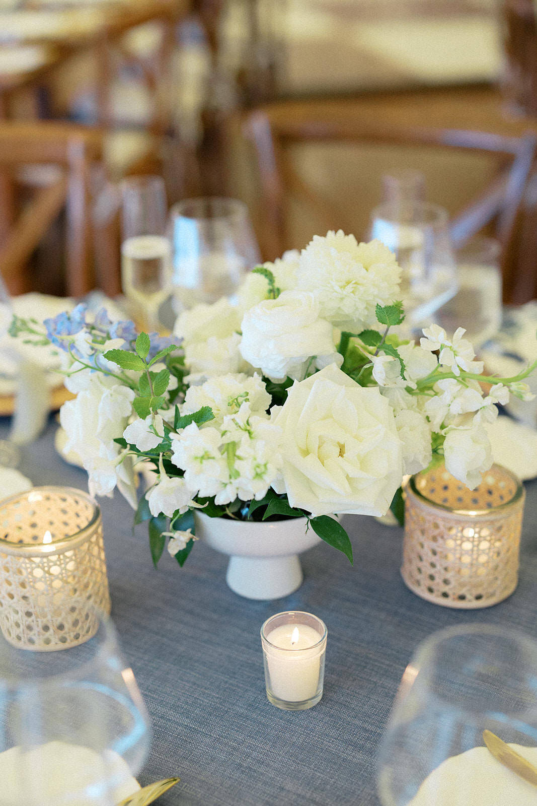 Wianno Club Cape Cod Wedding-Halie Child Photography-104