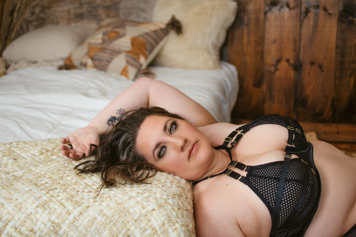 Pittsburgh Boudoir Photographer