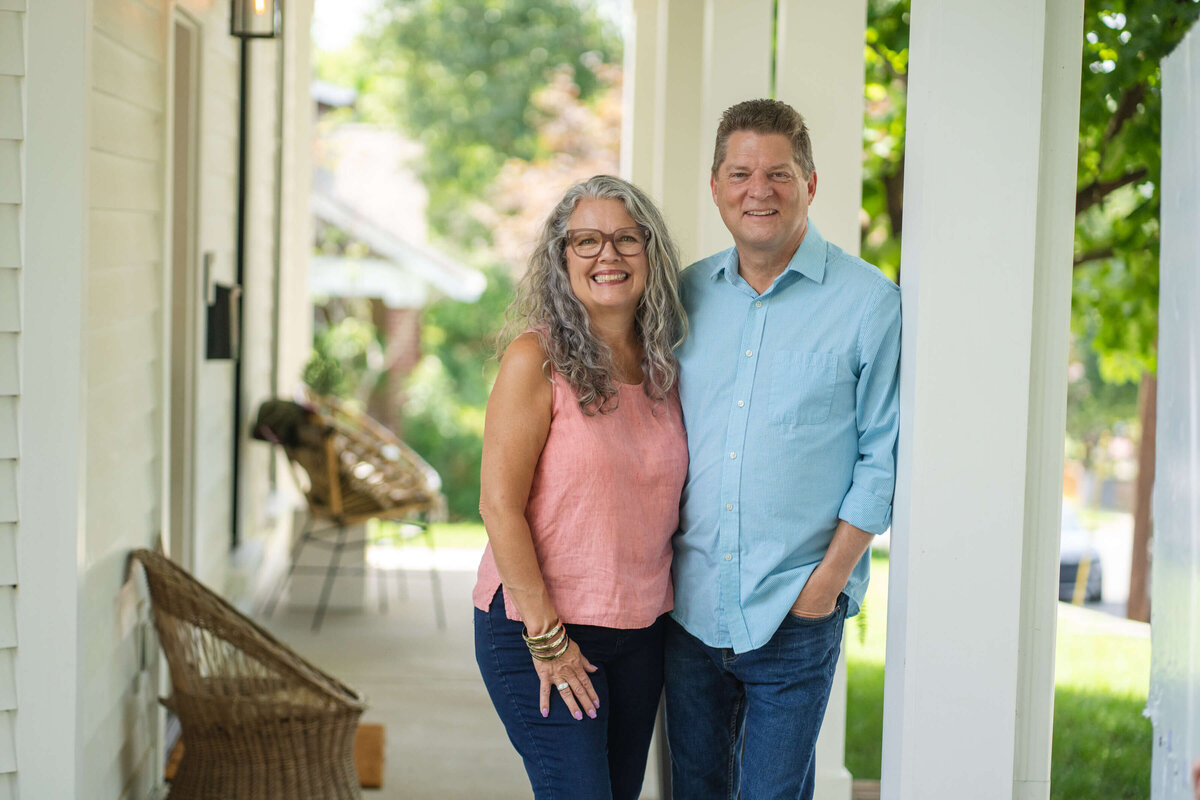 Dr Glenn & Phyllis Hill, Connection Codes coach