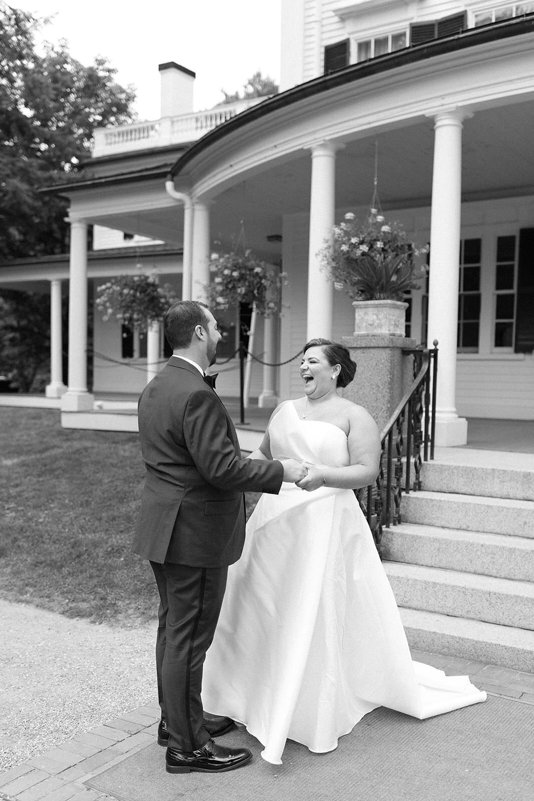 Glen Magna Farms Wedding-Halie Child Photography-14