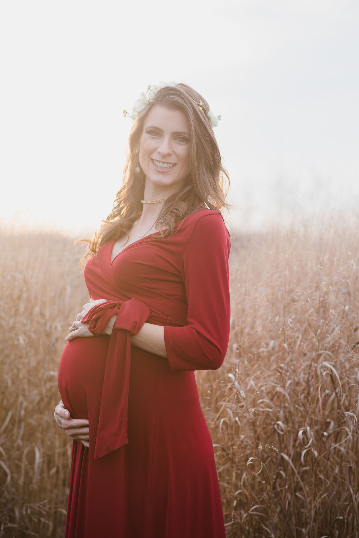 Cincinnati Newborn Baby Maternity Jen Moore Photography-79