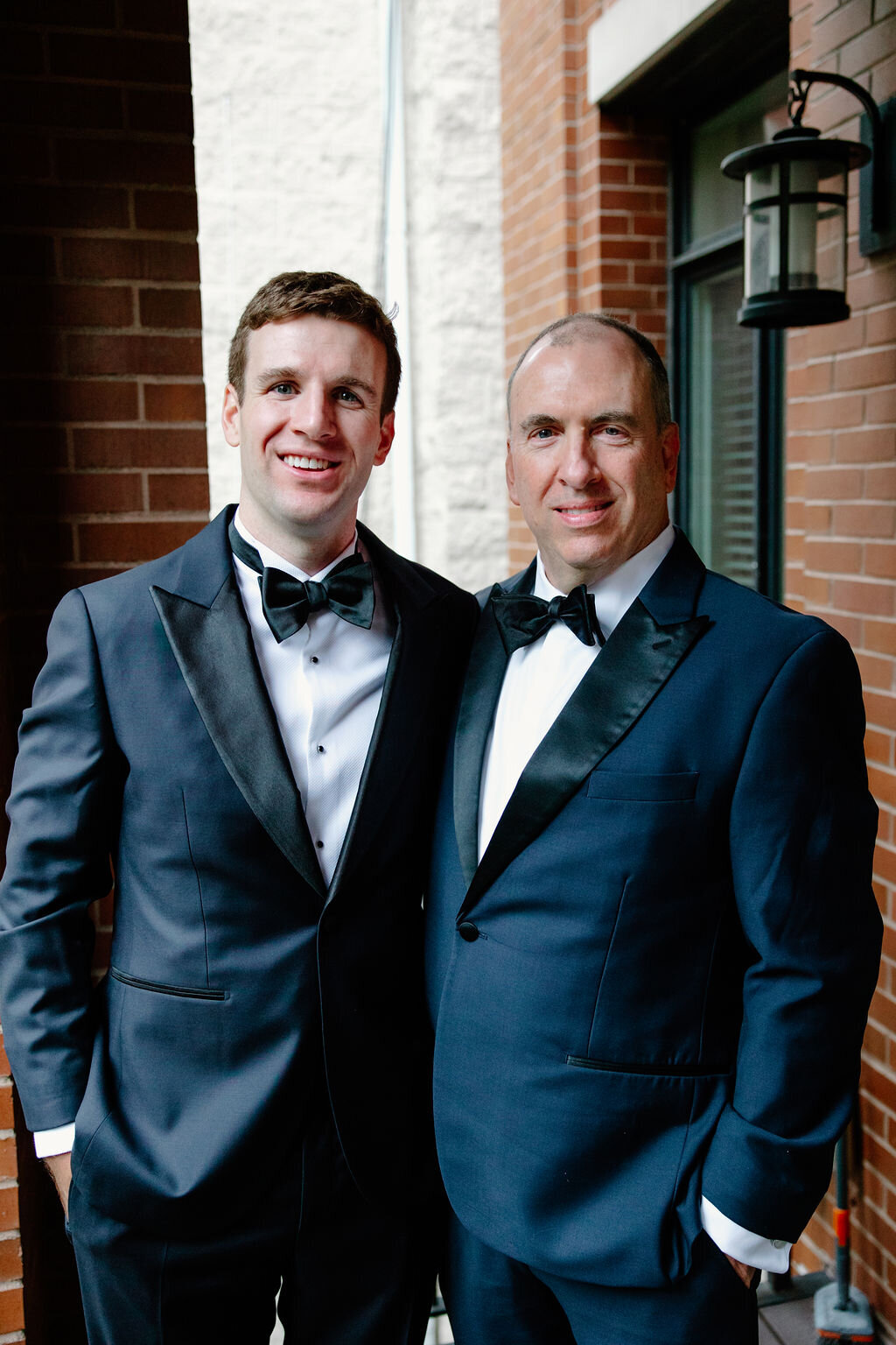 A wedding at Saint Clement Church and The Dalcy in Chicago, Illinois - 30