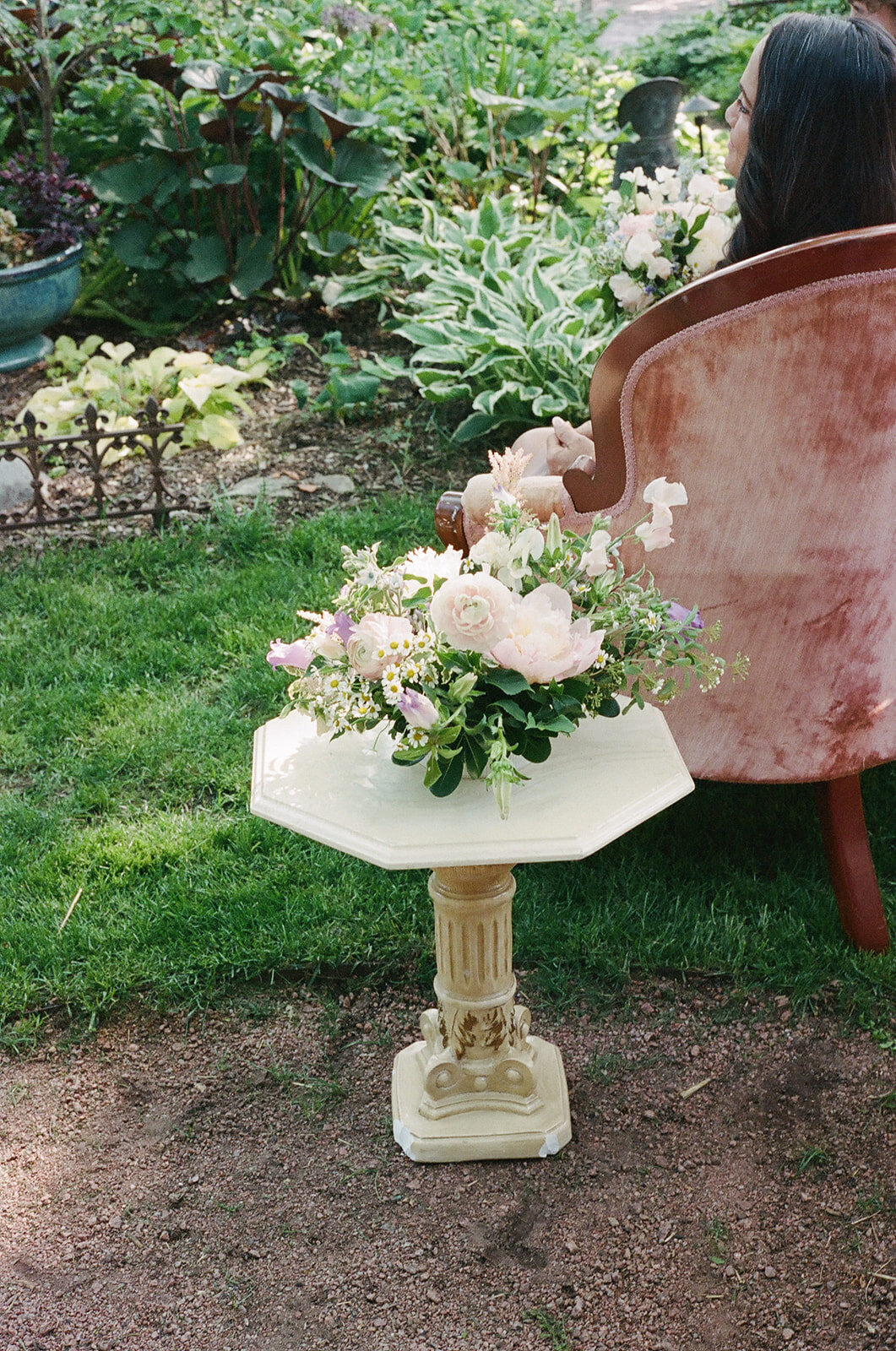 sanger house gardens wedding flowers 21