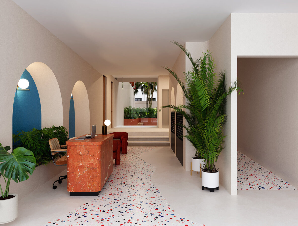 PALMS Real Estate - Playa Del Carmen Real Estate - solar8