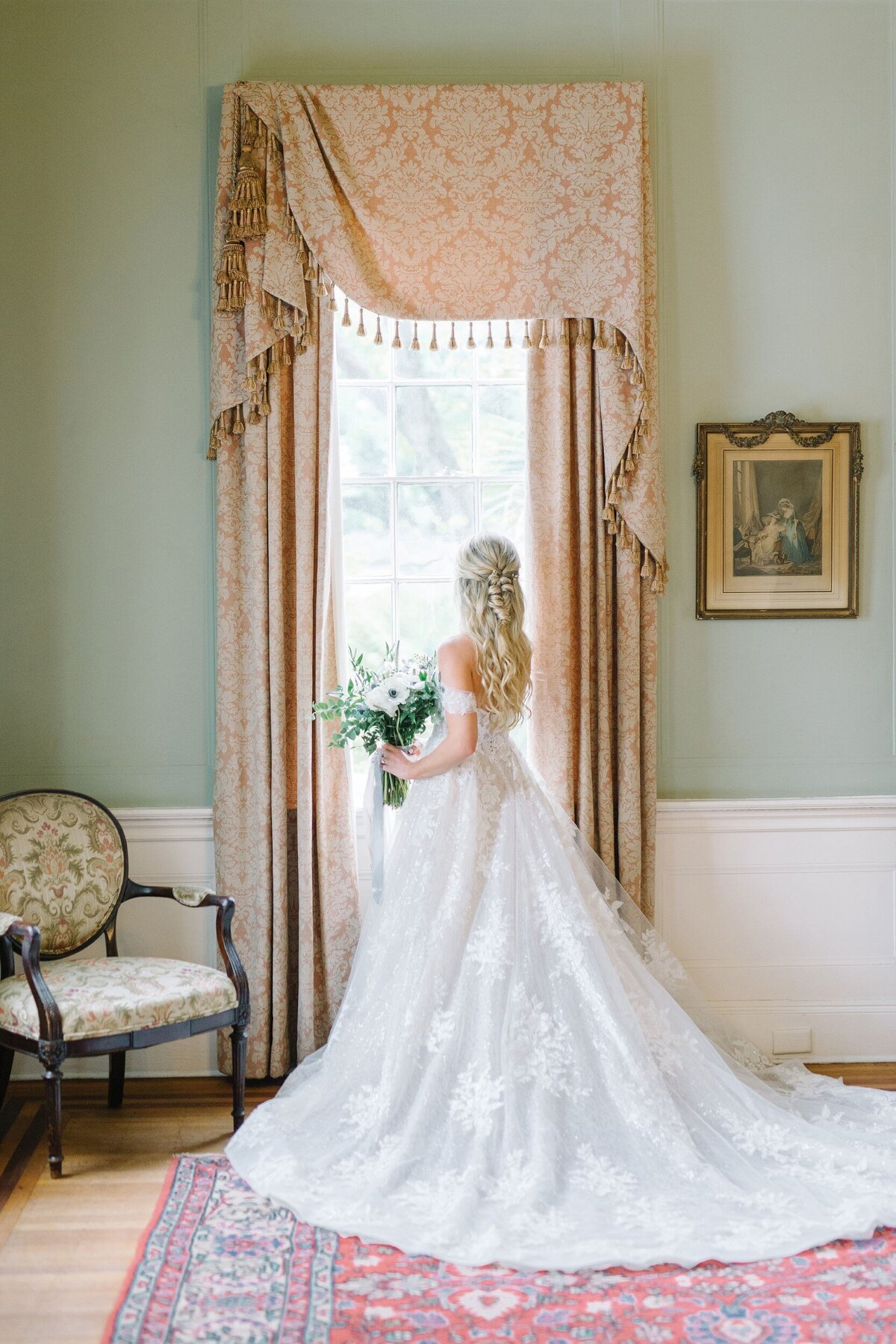 07_Christina Baxter Weddings_Charleston South Carolina_Wedding_Lowndes Grove_ 
