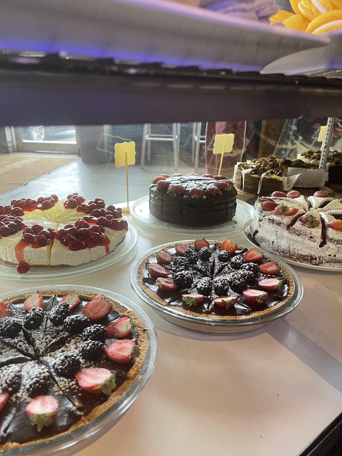 Coffee and cake Regina SK