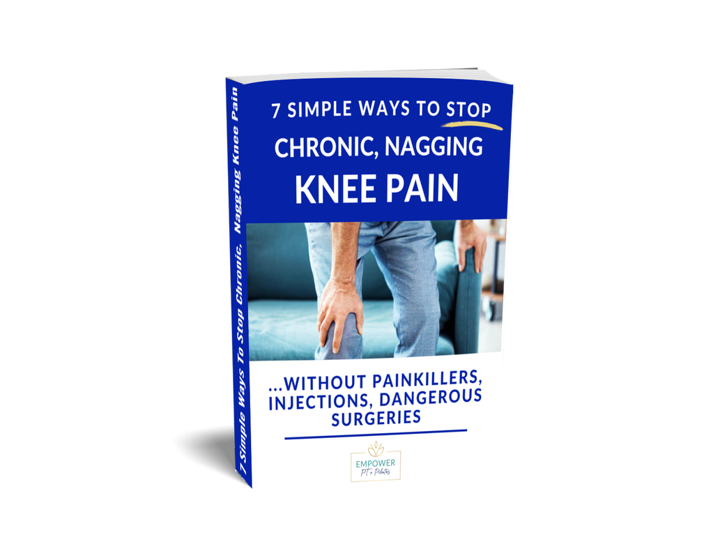 Knee Pain Therapy Arvada Empower Physical Therapy & Pilates