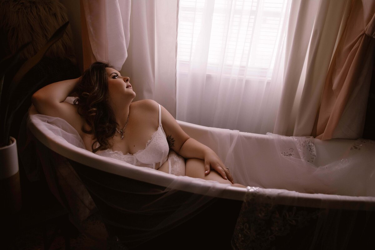 bridal boudoir photography gainesville florida