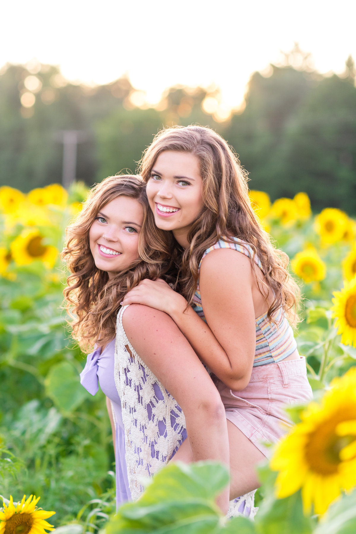 danielle kristine photography- Makayla + Melissa Perzinski Twins-1