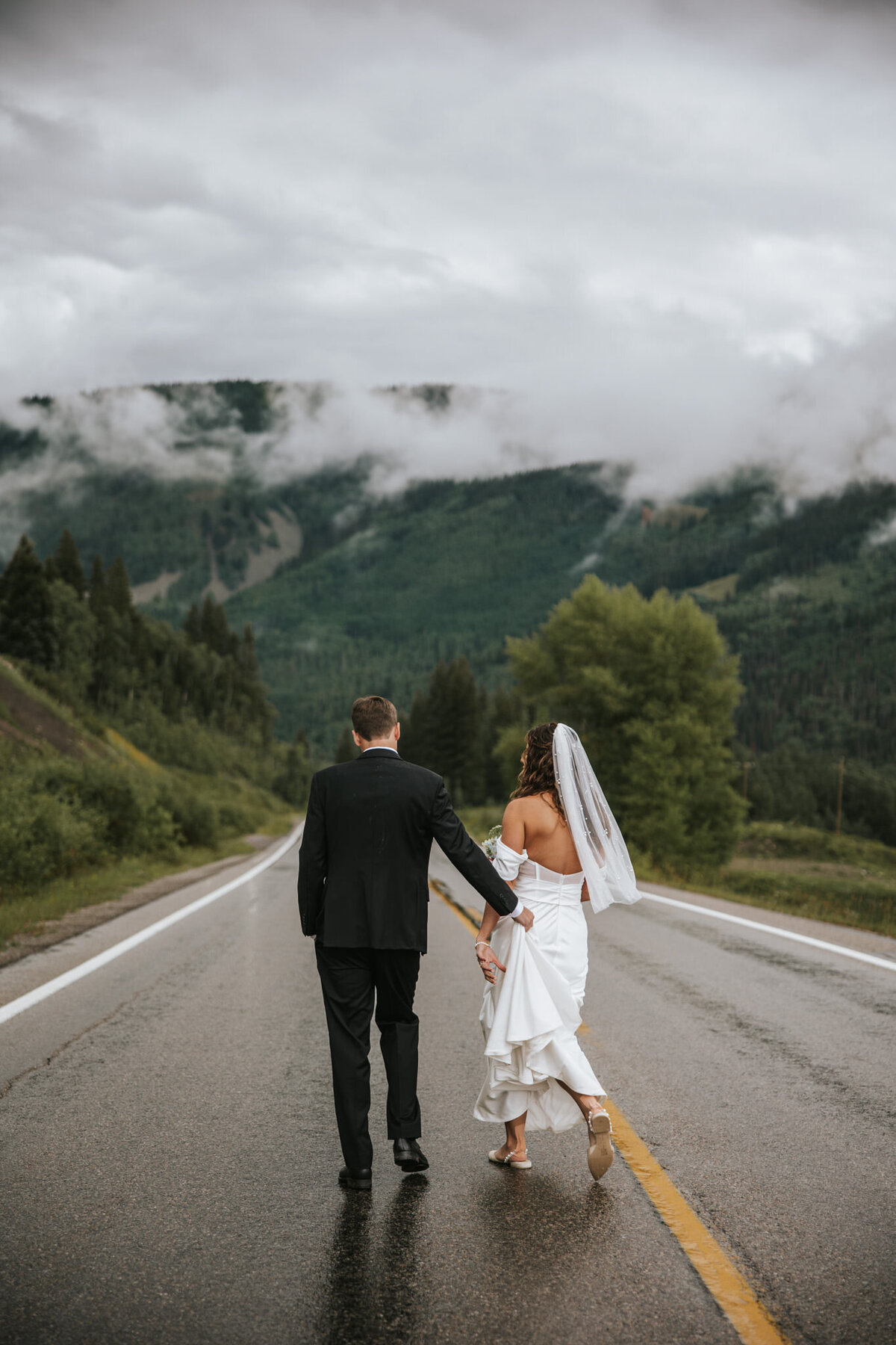 Colorado Elopement Photographer