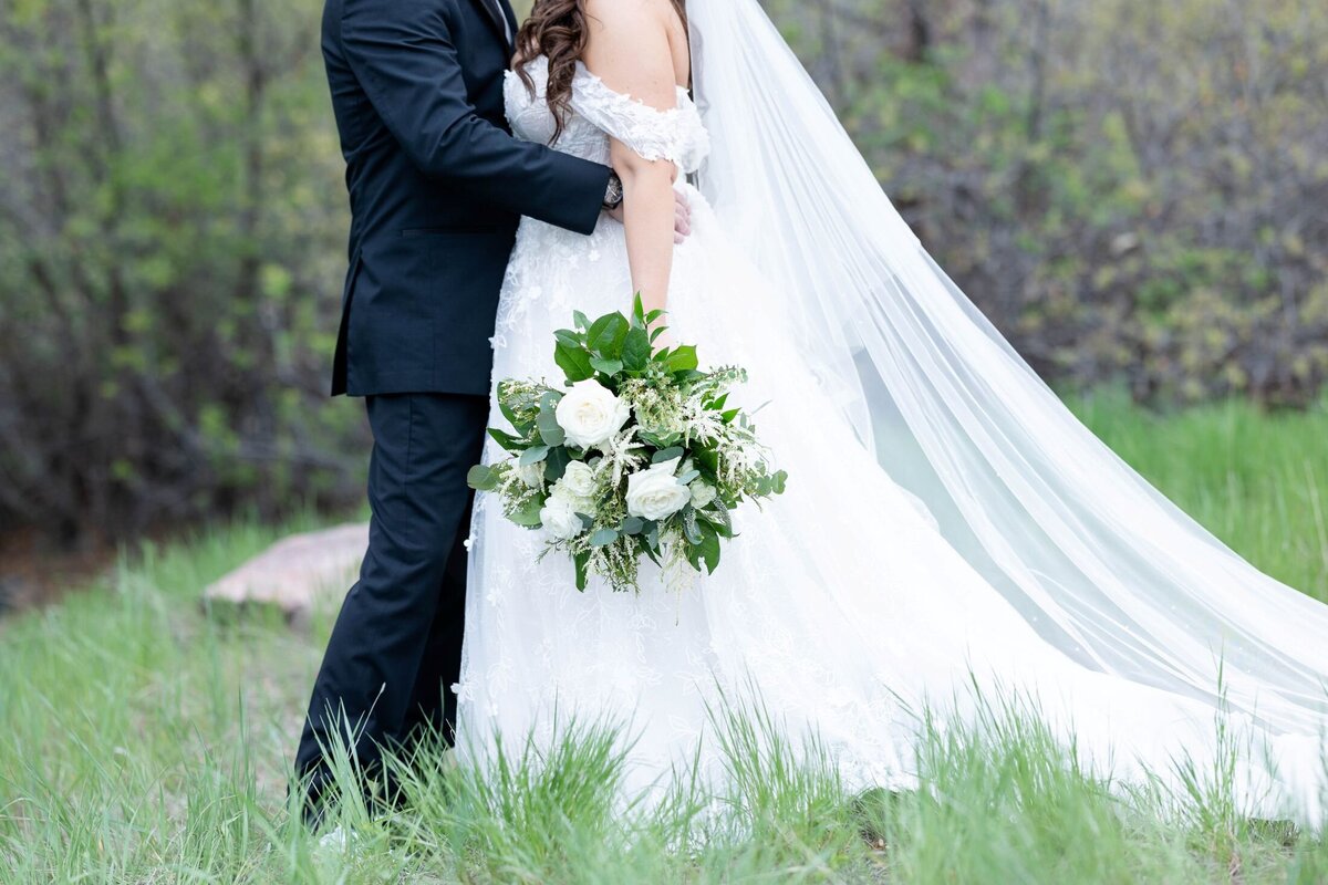 bridal bouquet