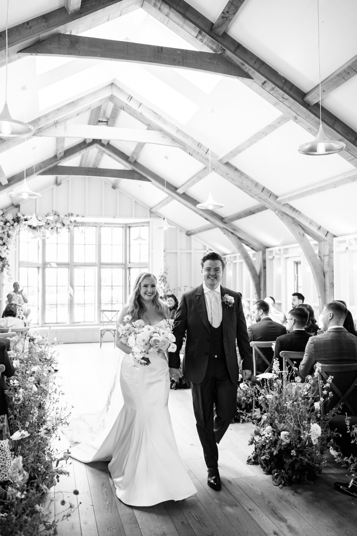 Hyde House Wedding Photographer - Cotswolds Wedding Photographer - Chloe Bolam - H&L - 17.08.23 -5