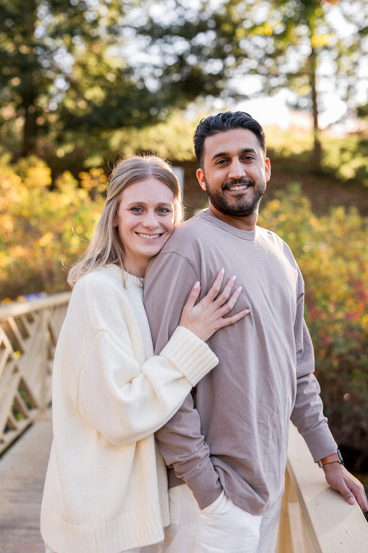Lifestyle Engagement Photographer - Hunter and Sarah Photography-22