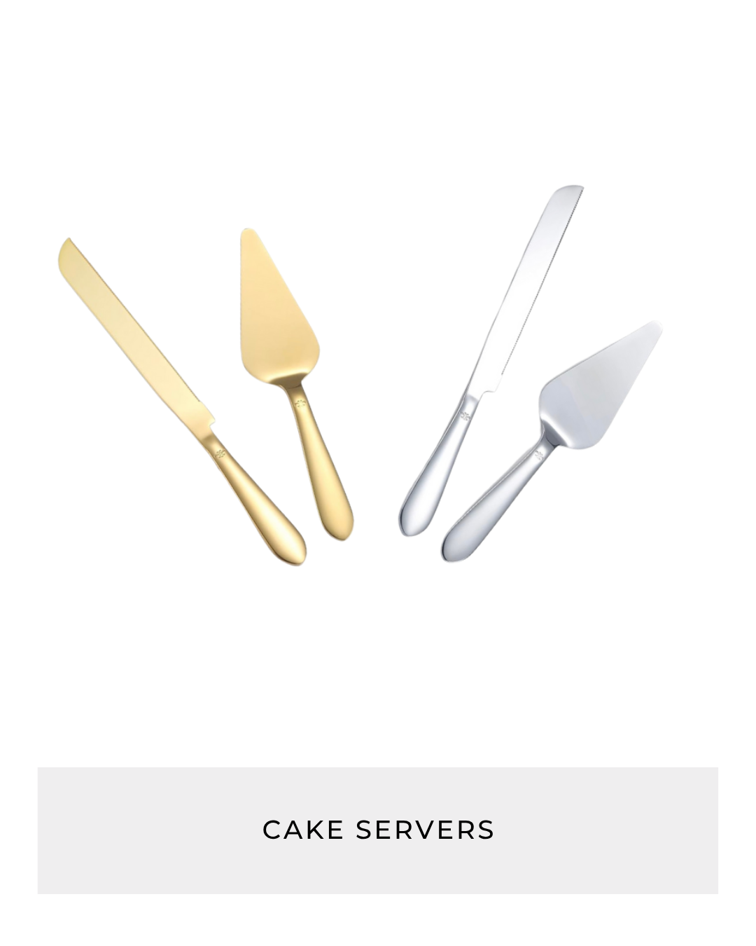Cake Servers