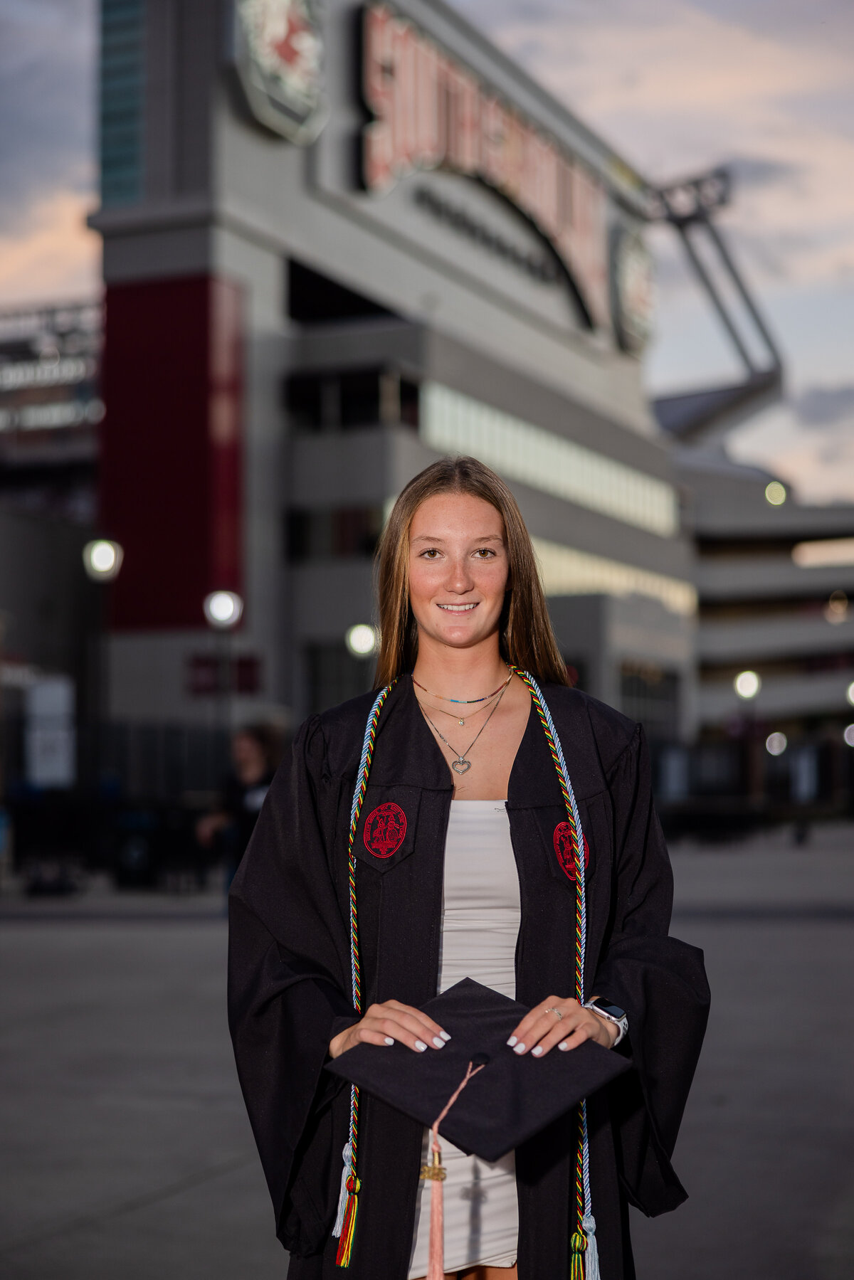 University of South Carolina senior graduation portraits-1670