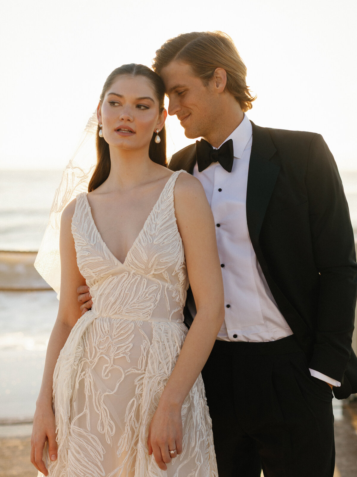 St. Regis x Engaged Magazine - Pier - Longboat Key, Florida - Chrissy O'Neill & Co. - South Florida Wedding Photographer-68