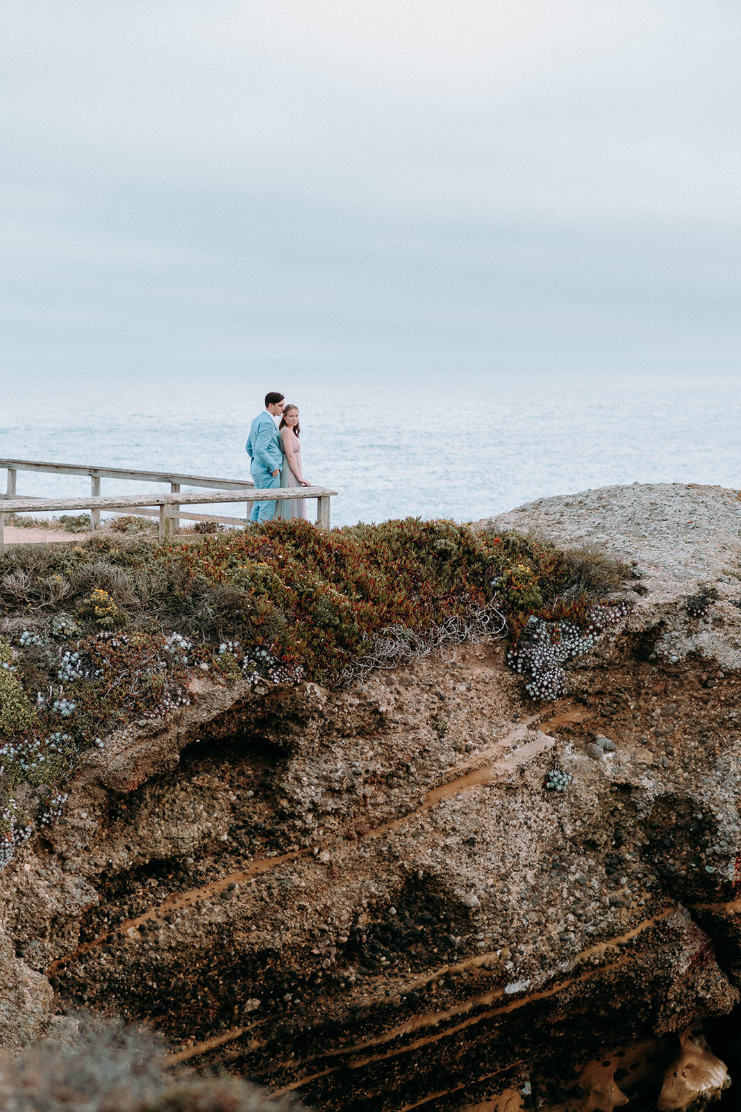 Alisa & Noah Elopement Big Sur California-59_websize