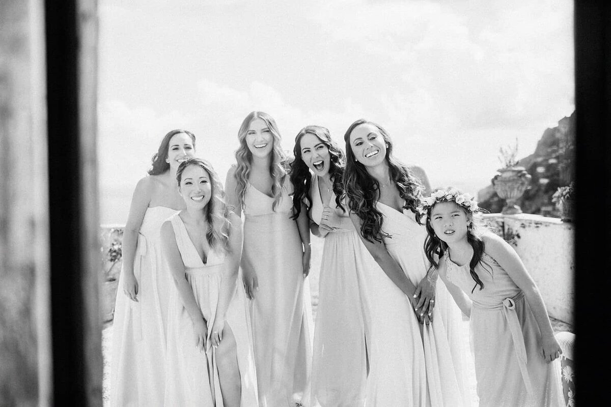 Positano-wedding-villa-San-Giacomo-bridesmaids-by-Julia-Kaptelova-Photography-234