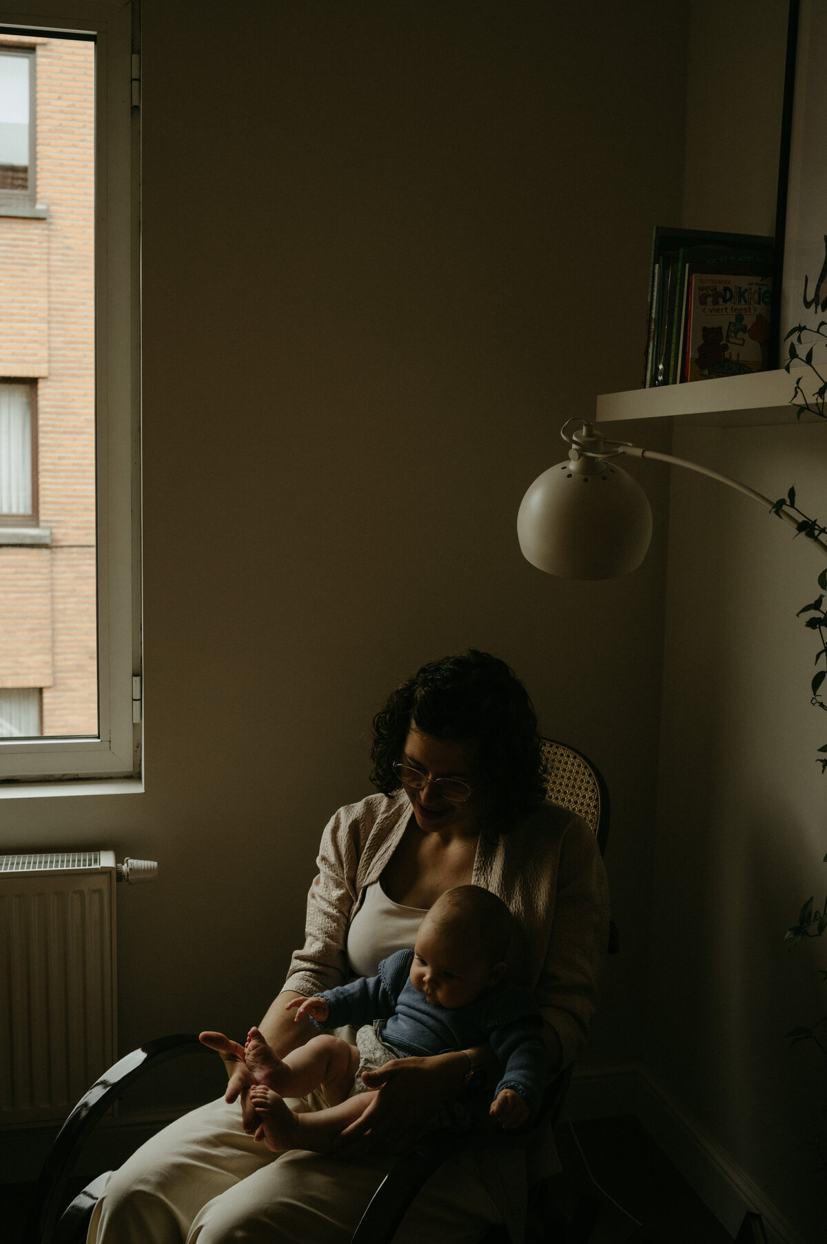 Herentals, Leuven, borstvoeding, newborn, lifestyle fotograaf