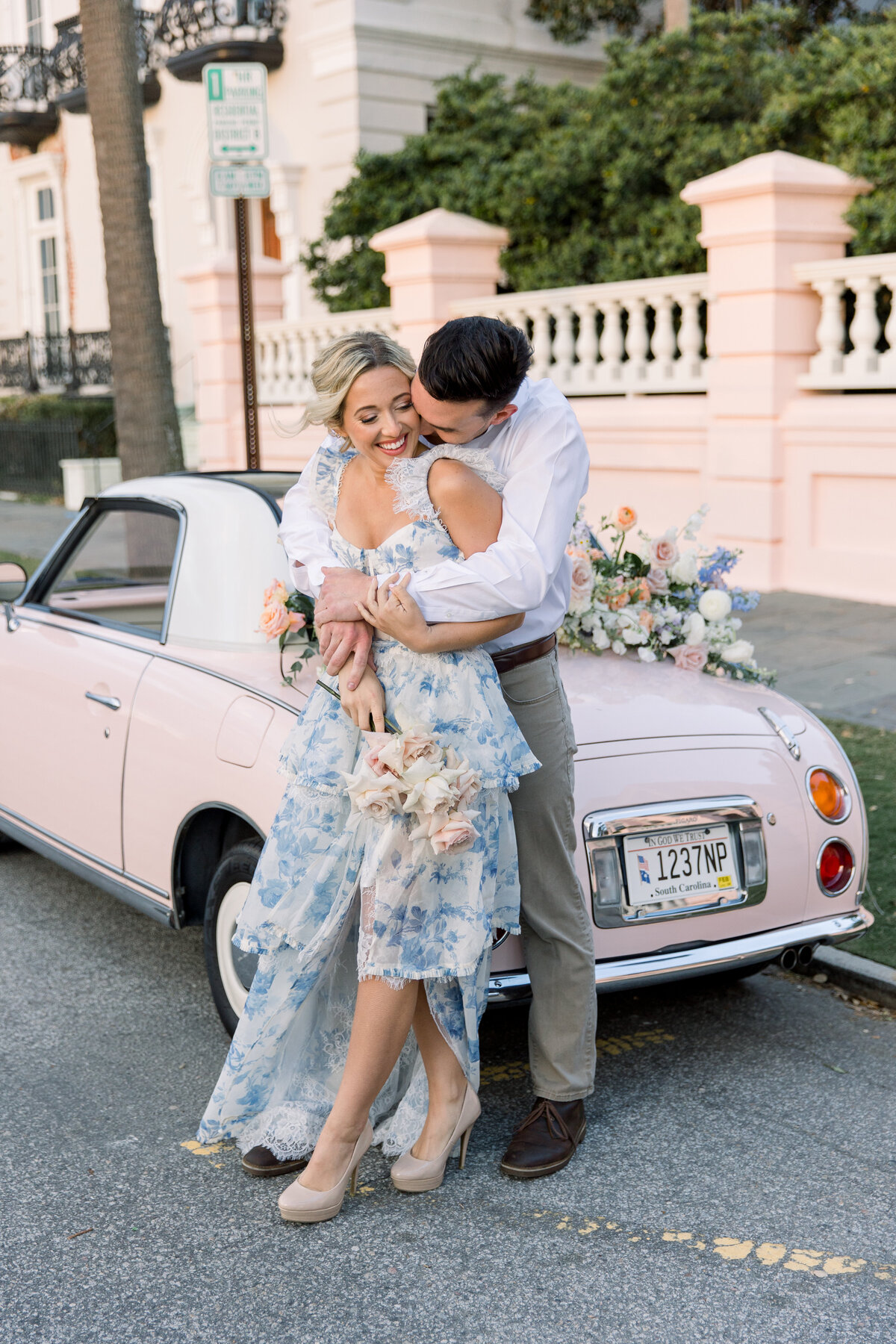 charleston south carolina sunrise engagement-17